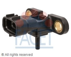 Front View of Manifold Absolute Pressure Sensor FACET 10.3213