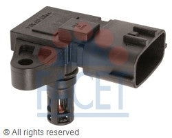 Front View of Manifold Absolute Pressure Sensor FACET 10.3227