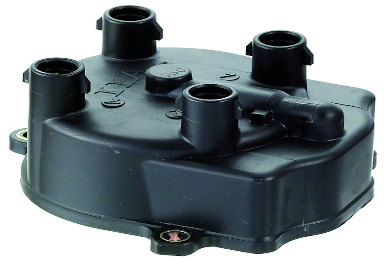 Front View of Distributor Cap FACET 2.7630/45