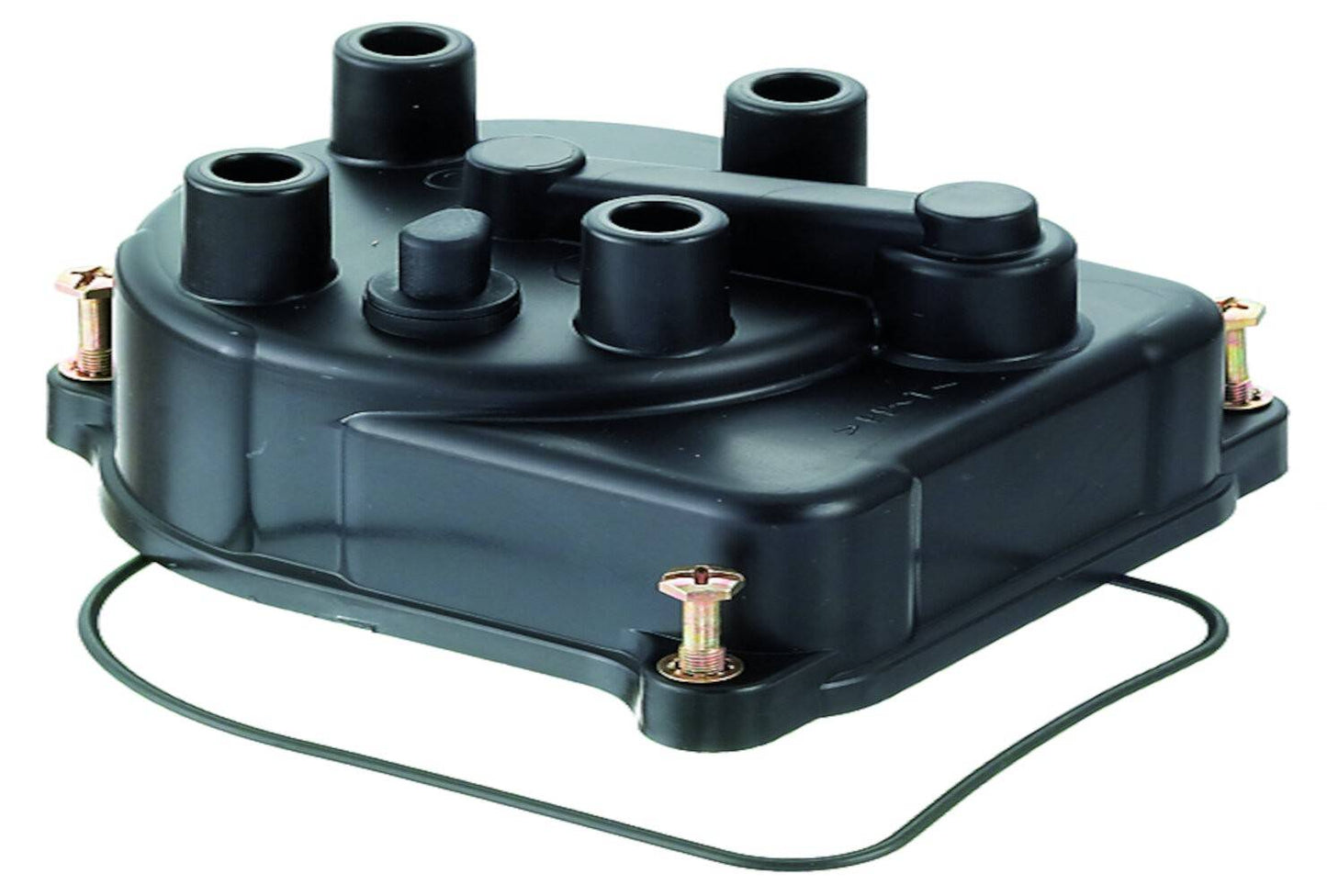 Front View of Distributor Cap FACET 2.7968