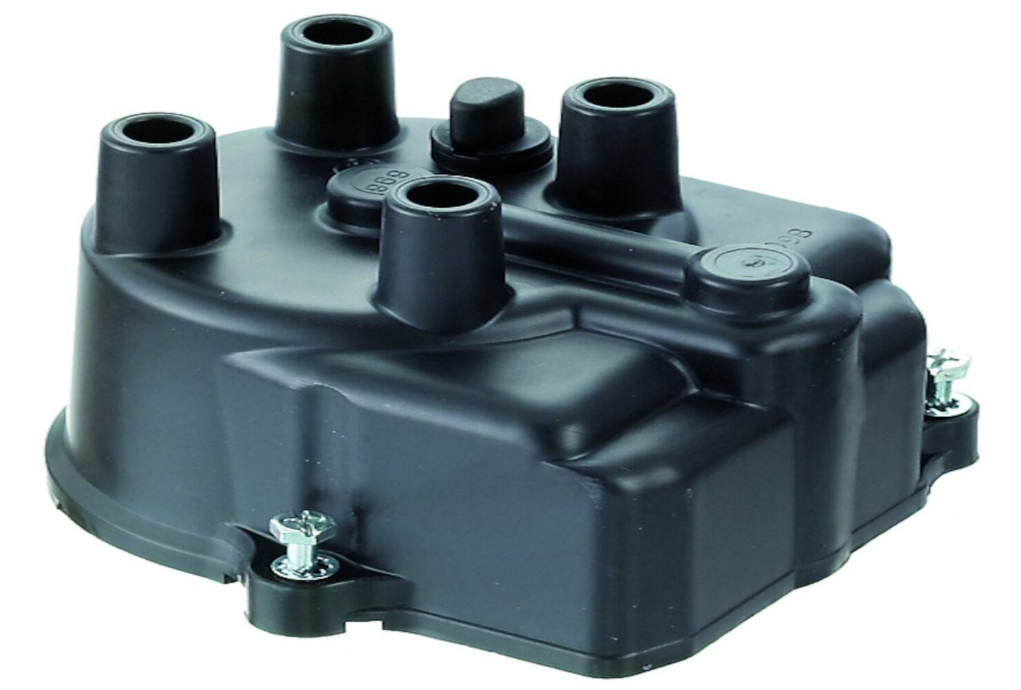 Front View of Distributor Cap FACET 2.7969