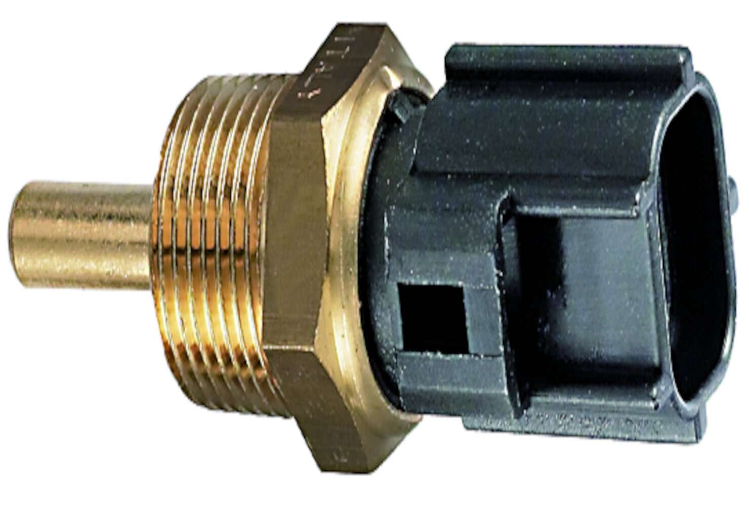 Front View of Engine Coolant Temperature Sensor FACET 7.3230