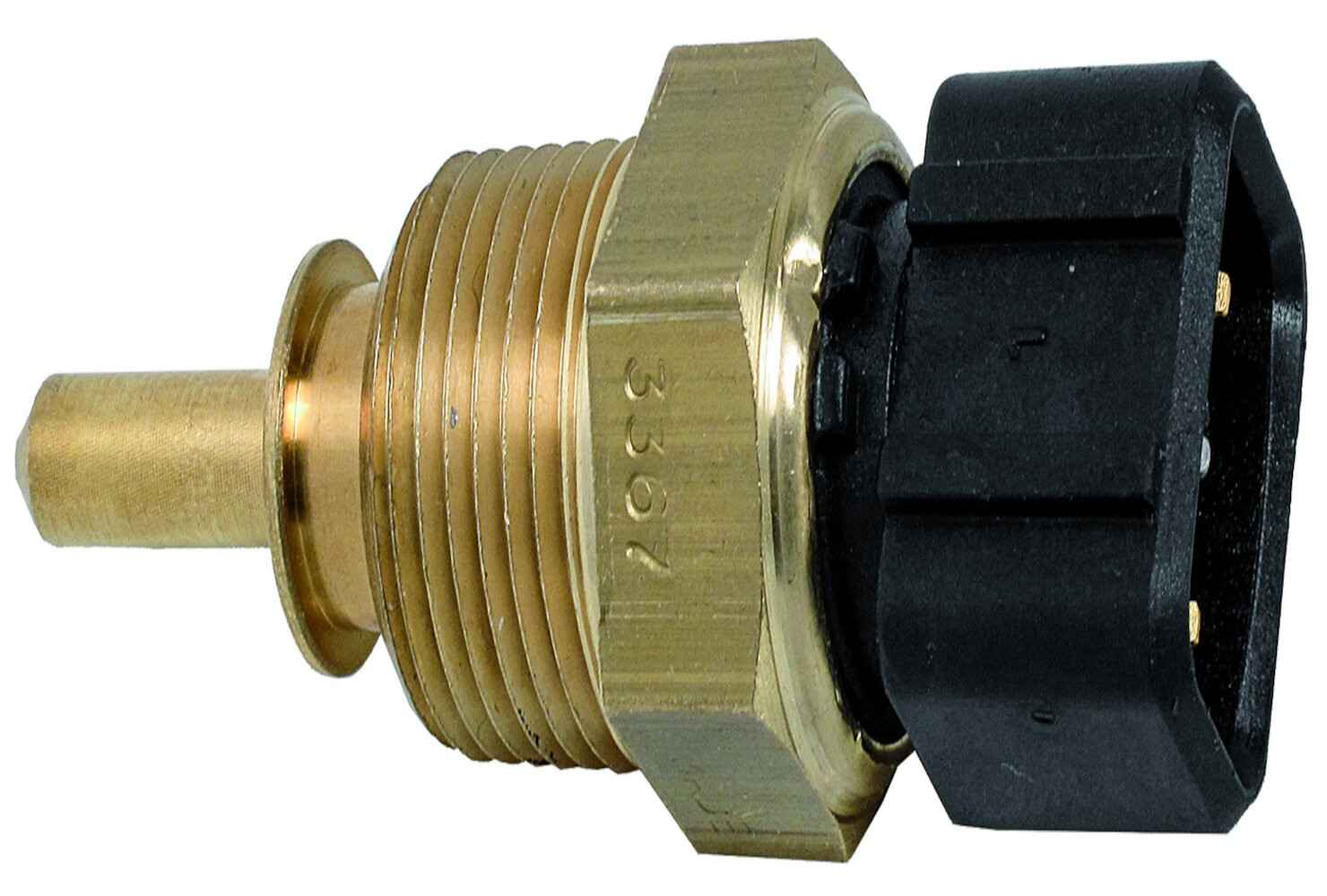 Front View of Engine Coolant Temperature Sensor FACET 7.3367