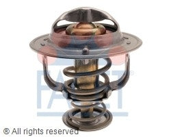 Front View of Engine Coolant Thermostat FACET 7.8404