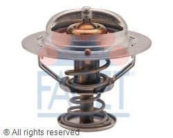 Front View of Engine Coolant Thermostat FACET 7.8491