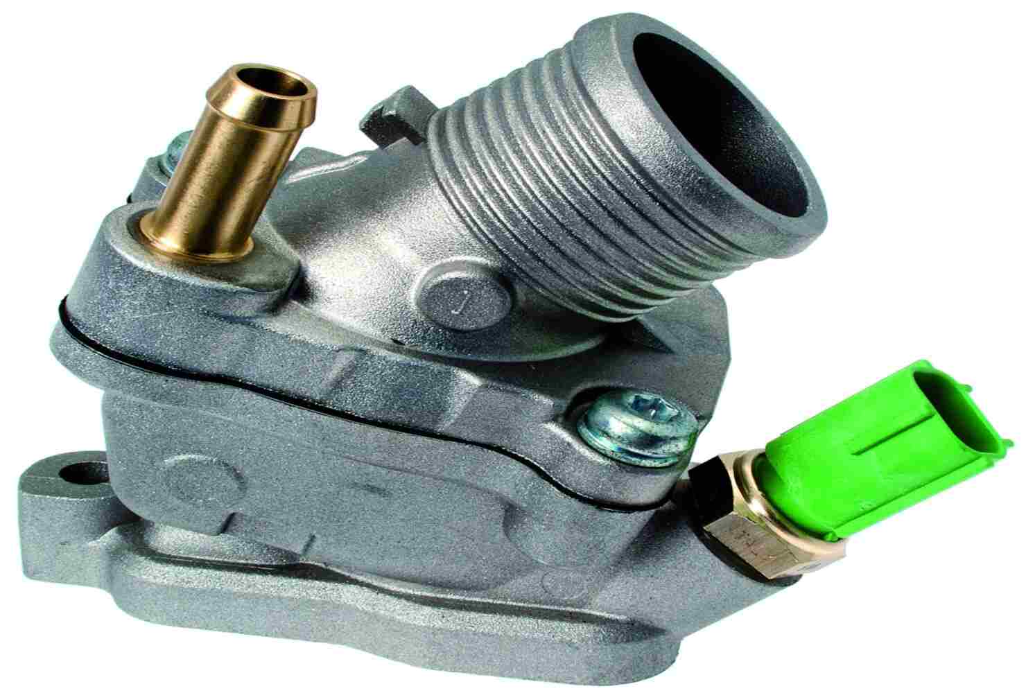 Front View of Engine Coolant Thermostat FACET 7.8732