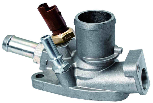 Front View of Engine Coolant Thermostat FACET 7.8758