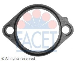 Front View of Engine Coolant Thermostat Gasket FACET 7.9514