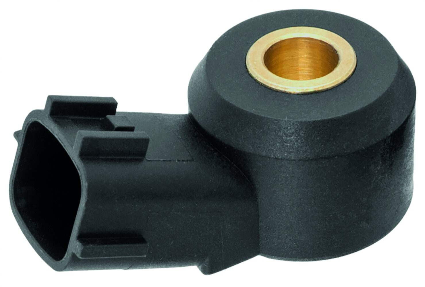 Front View of Ignition Knock (Detonation) Sensor FACET 9.3236