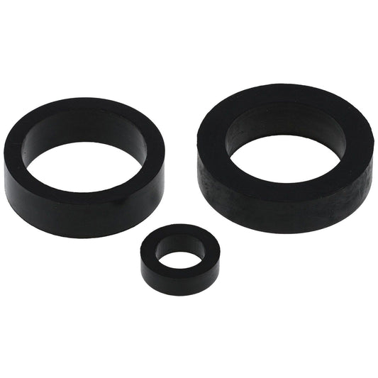 Front View of Fuel Injector Seal Kit GB 8-010