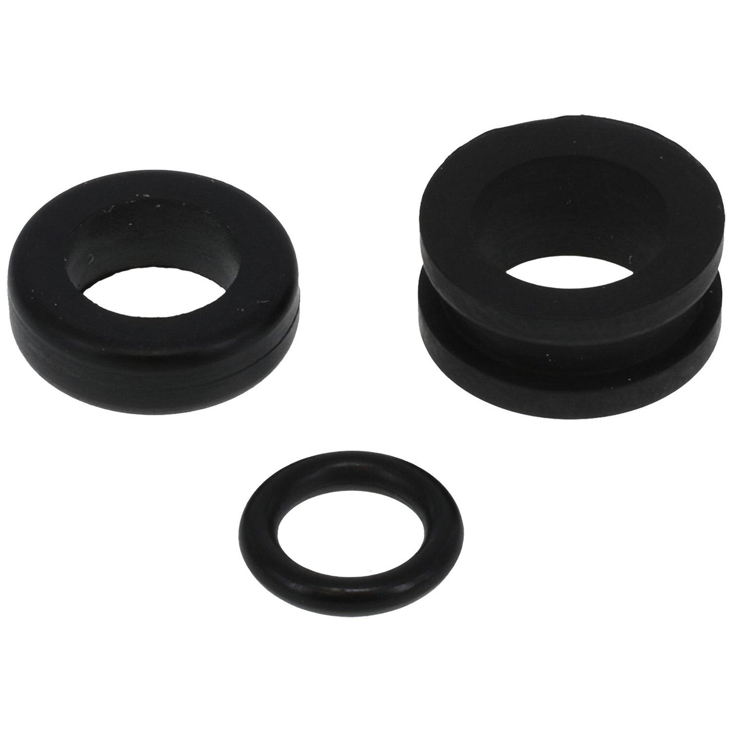 Front View of Fuel Injector Seal Kit GB 8-023