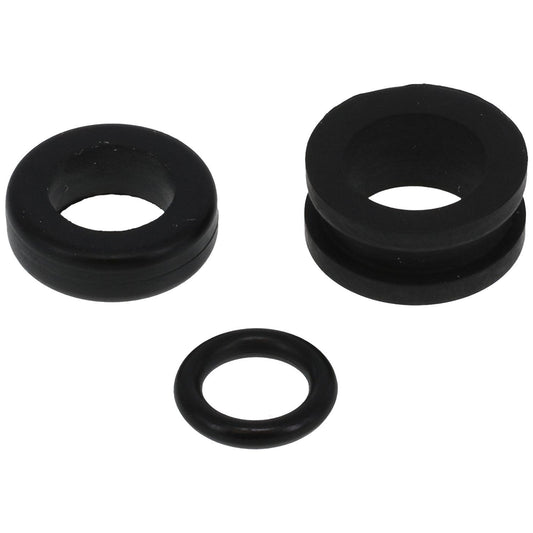 Front View of Fuel Injector Seal Kit GB 8-023