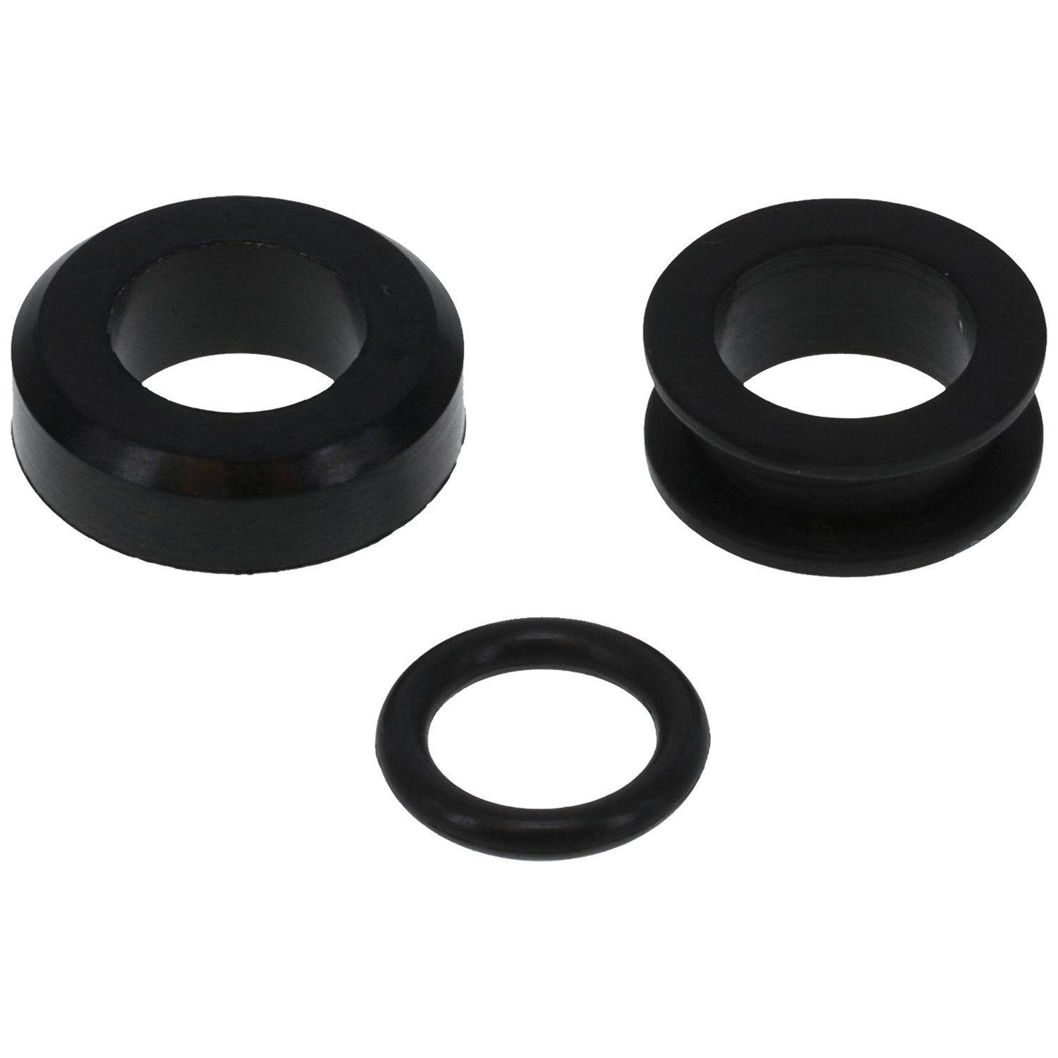 Front View of Fuel Injector Seal Kit GB 8-024A