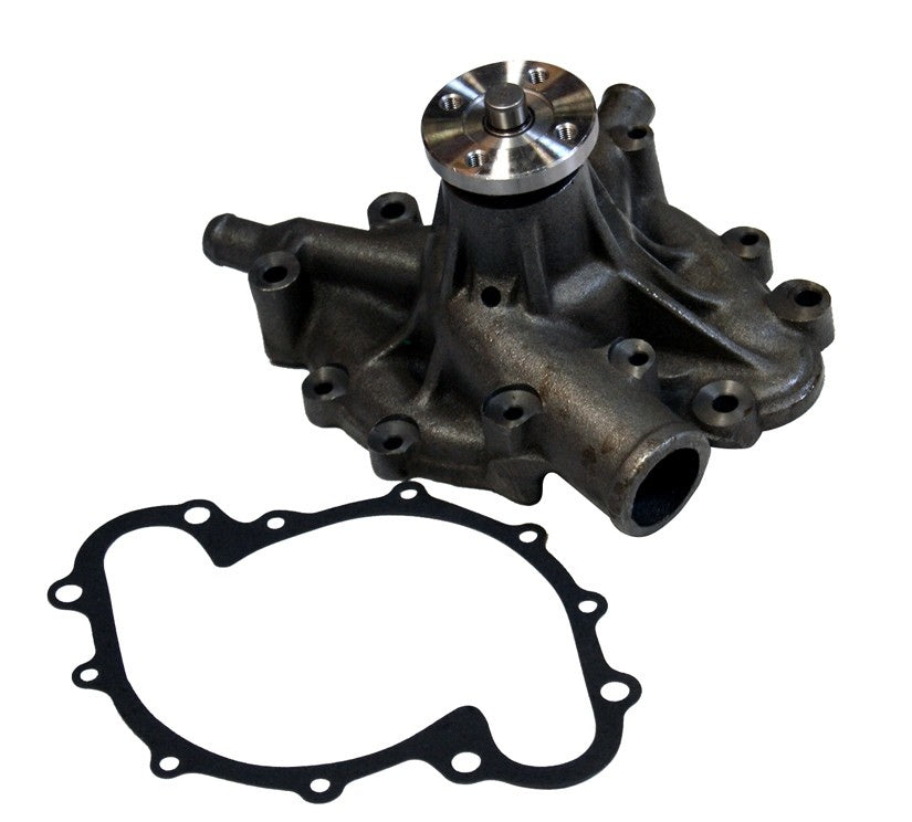 Angle View of Engine Water Pump GMB 110-1040