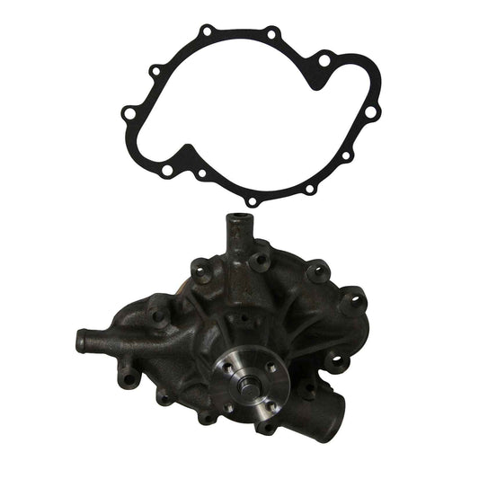 Top View of Engine Water Pump GMB 110-1040