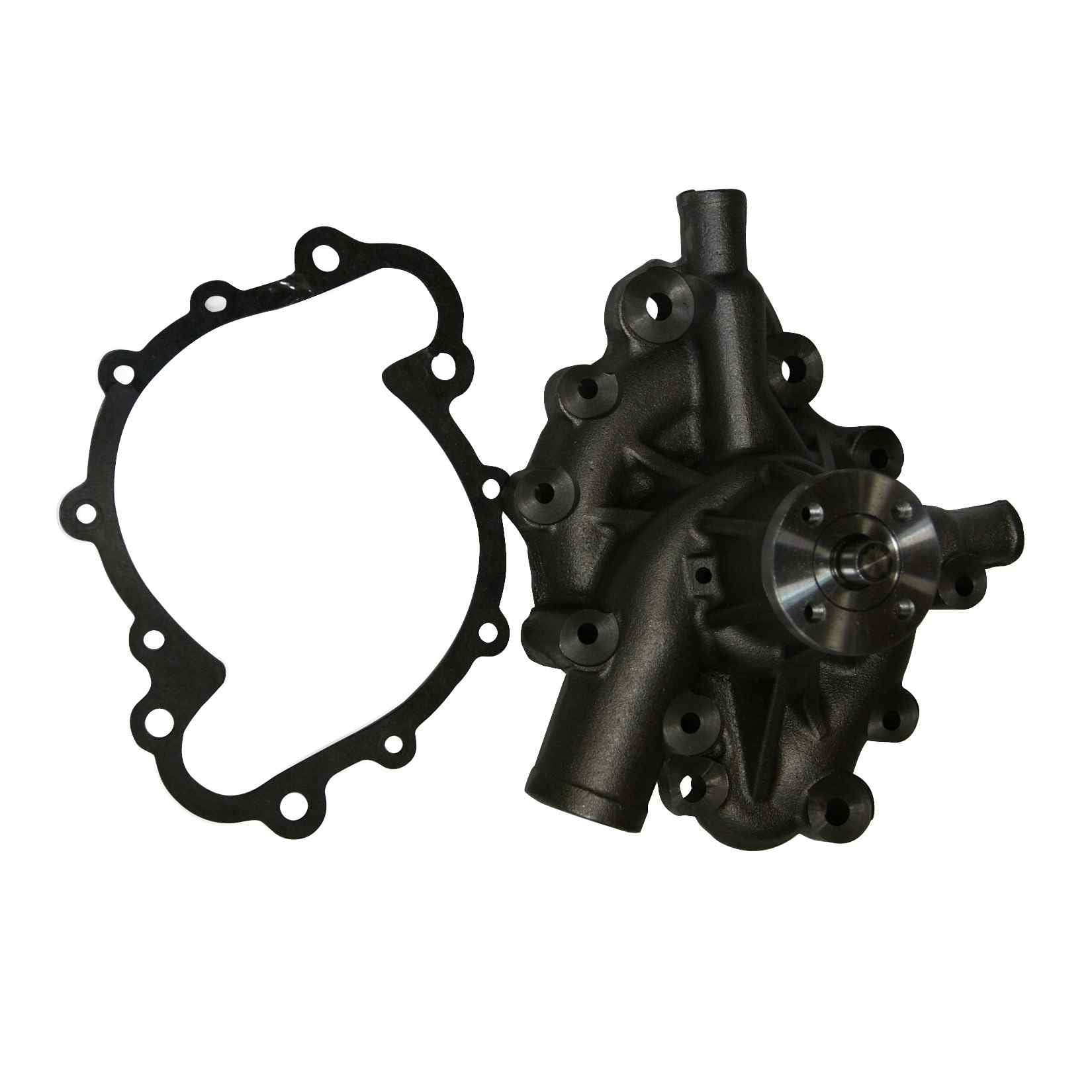 Top View of Engine Water Pump GMB 110-2908