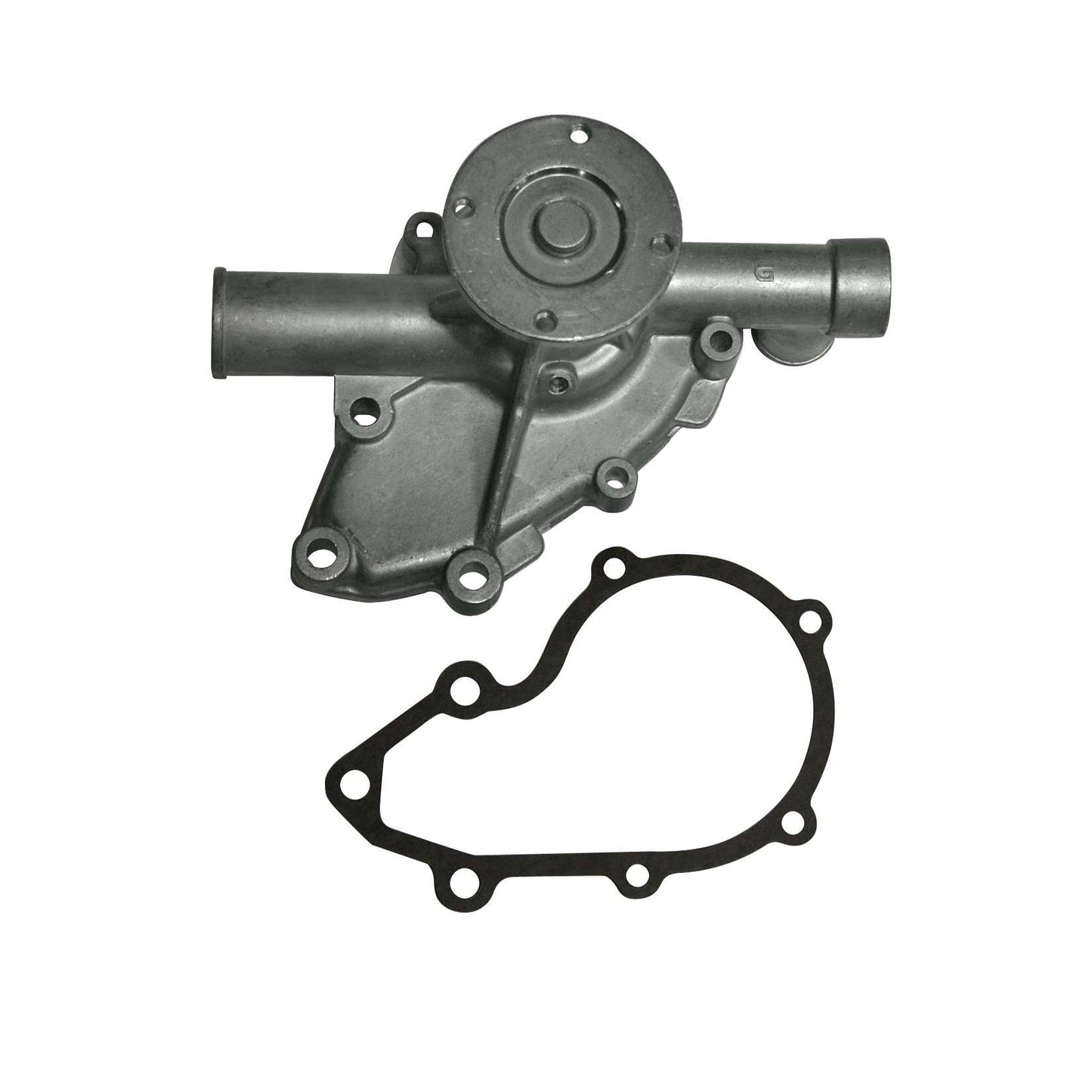 Top View of Engine Water Pump GMB 115-1010