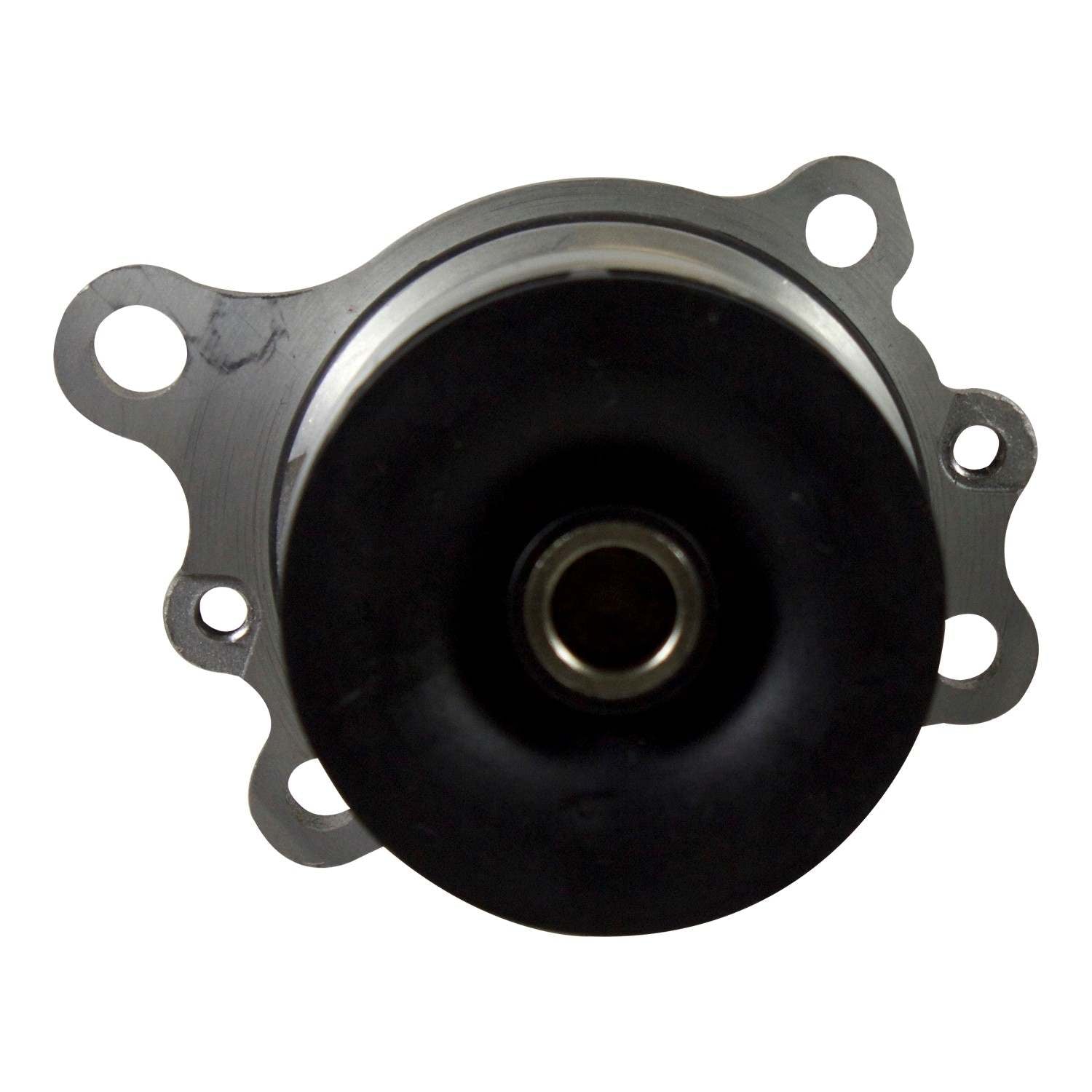 Bottom View of Engine Water Pump GMB 115-2080