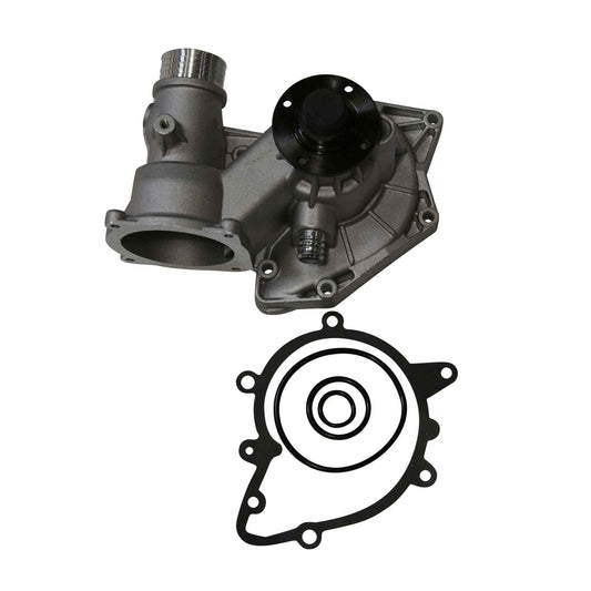 Top View of Engine Water Pump GMB 115-2120