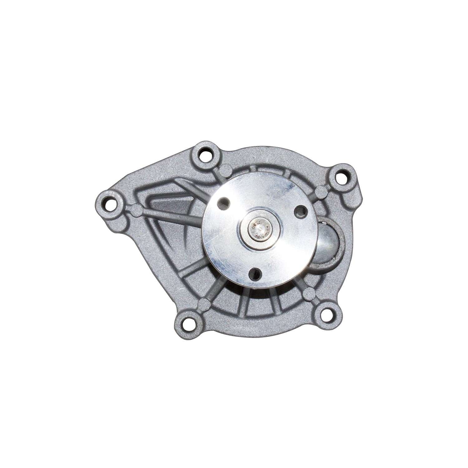 Top View of Engine Water Pump GMB 115-2320