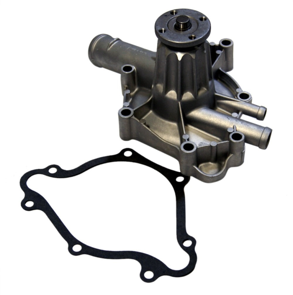 Angle View of Engine Water Pump GMB 120-1070P