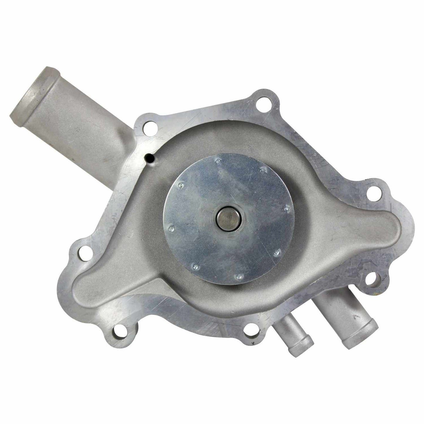 Bottom View of Engine Water Pump GMB 120-1070P