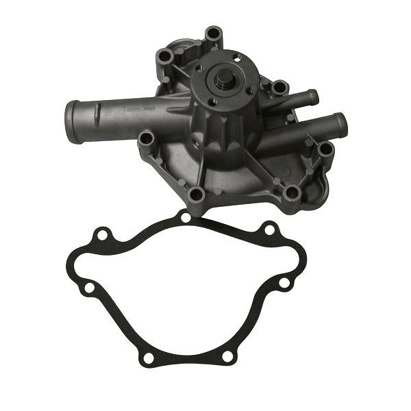 Front View of Engine Water Pump GMB 120-1070P