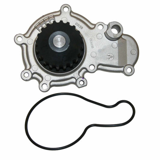 Top View of Engine Water Pump GMB 120-1300