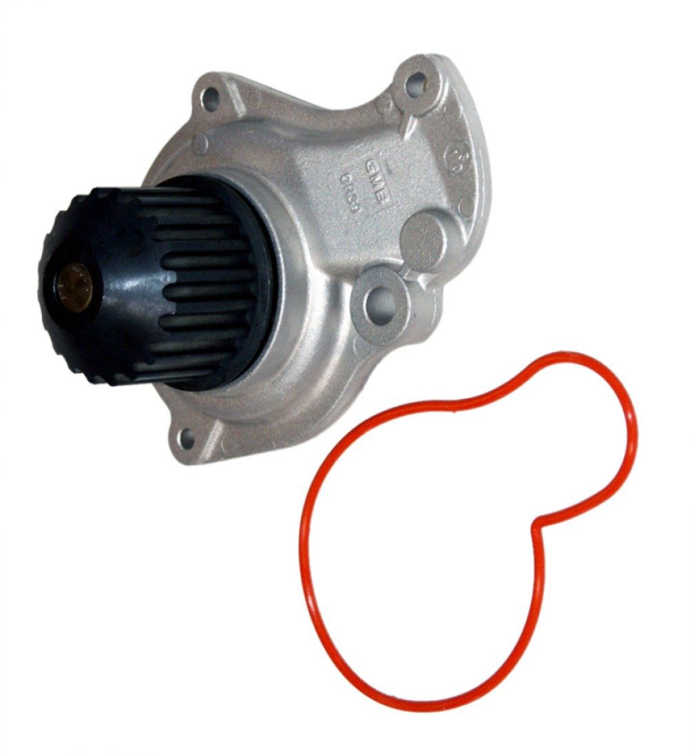 Angle View of Engine Water Pump GMB 120-4220