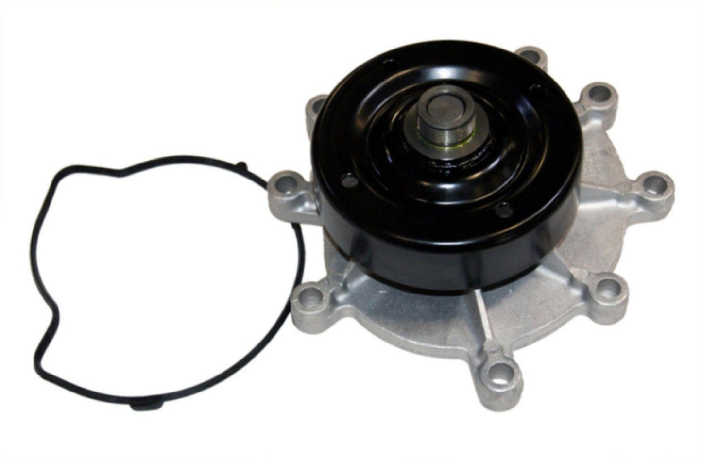 Angle View of Engine Water Pump GMB 120-4350