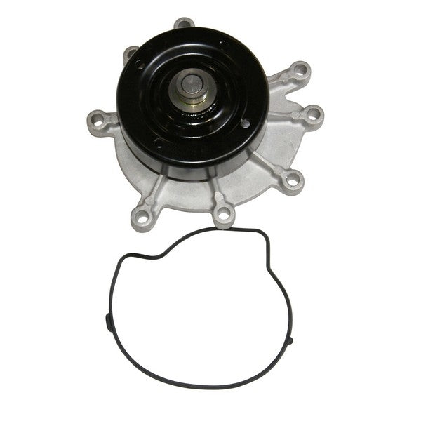 Front View of Engine Water Pump GMB 120-4350