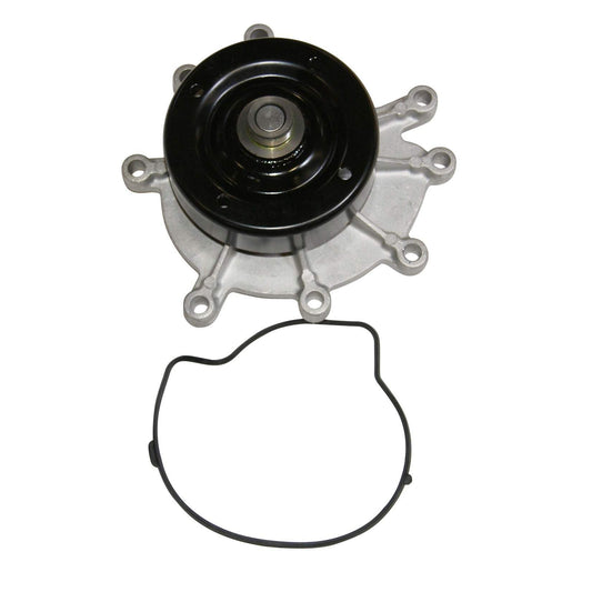 Top View of Engine Water Pump GMB 120-4350