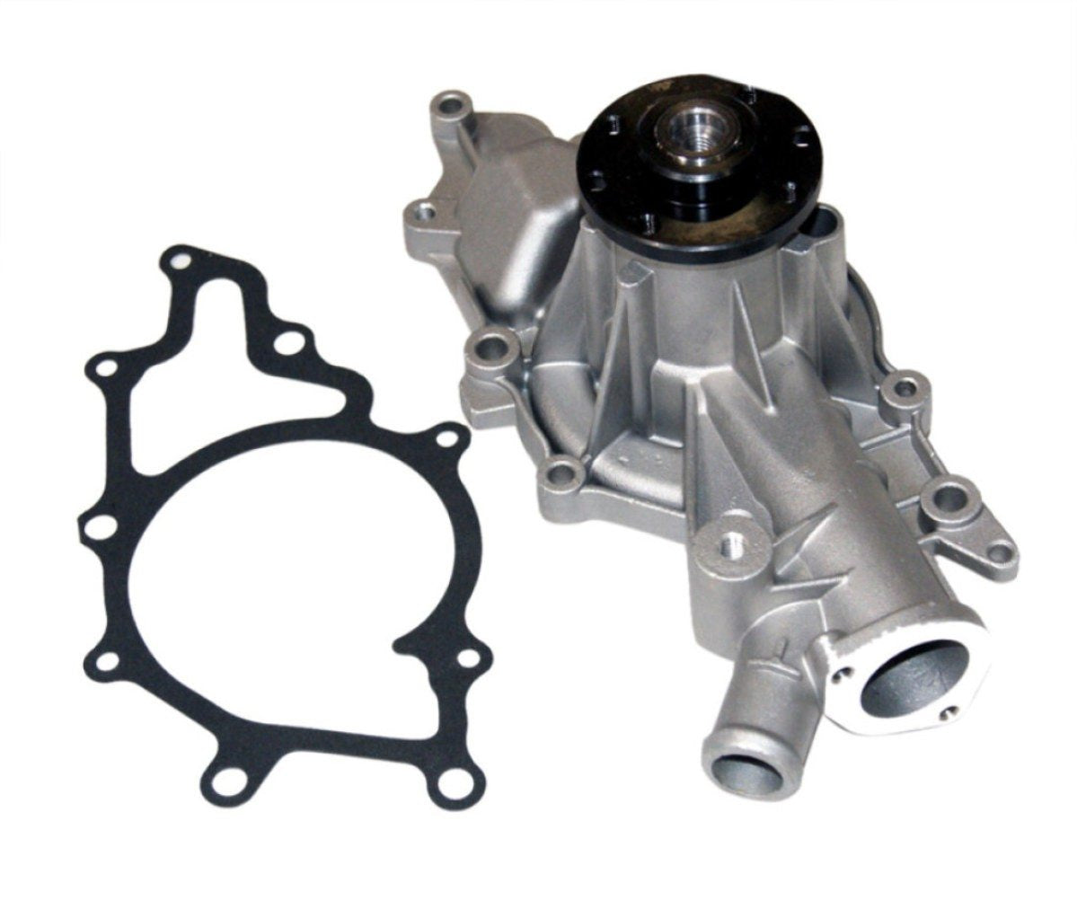 Angle View of Engine Water Pump GMB 120-7220