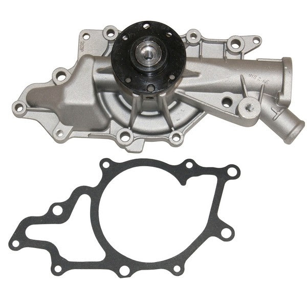 Front View of Engine Water Pump GMB 120-7220