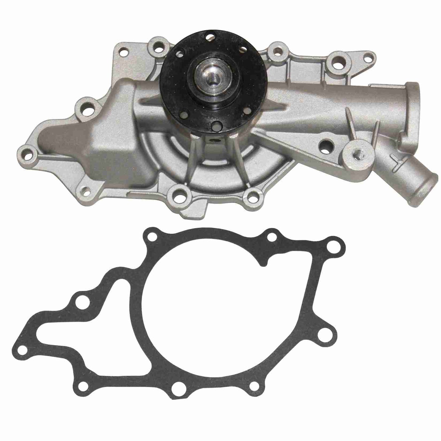 Top View of Engine Water Pump GMB 120-7220