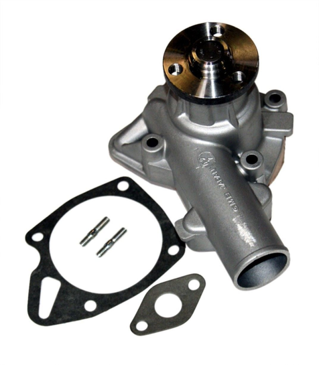 Angle View of Engine Water Pump GMB 123-1030