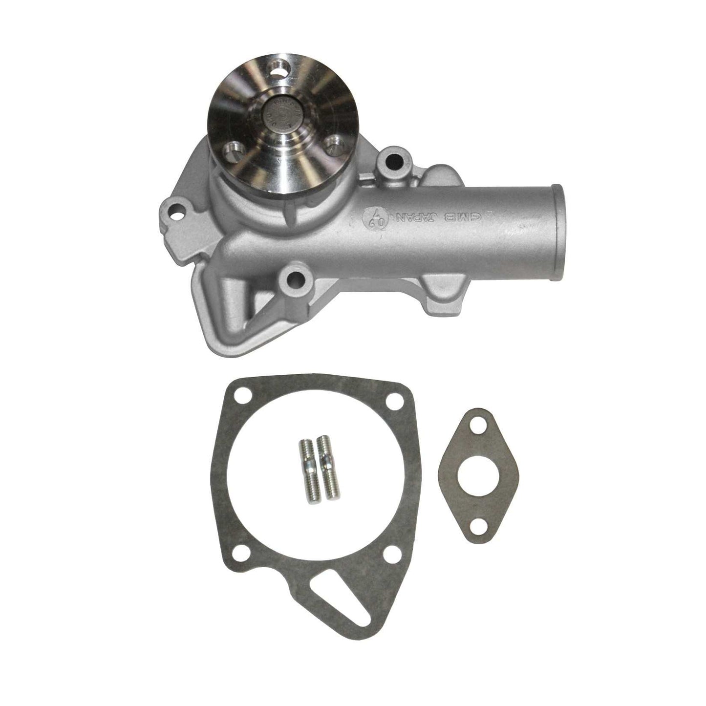 Top View of Engine Water Pump GMB 123-1030