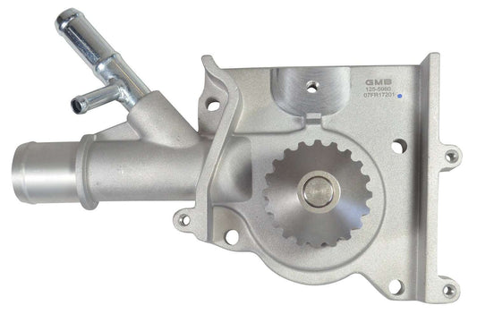 Top View of Engine Water Pump GMB 125-5980