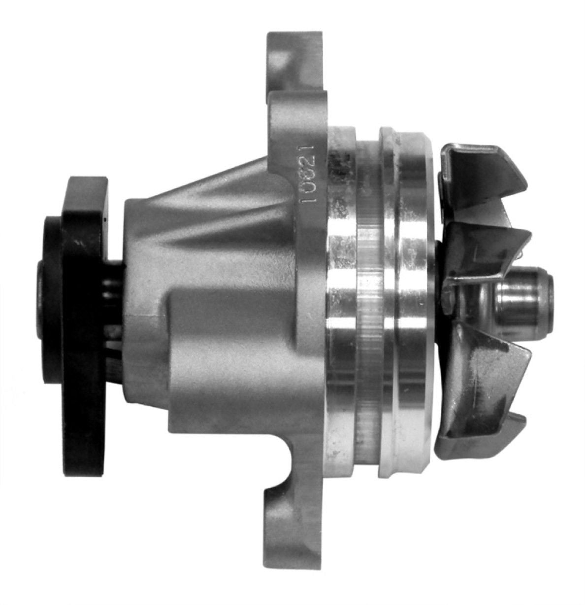 Side View of Engine Water Pump GMB 125-6000