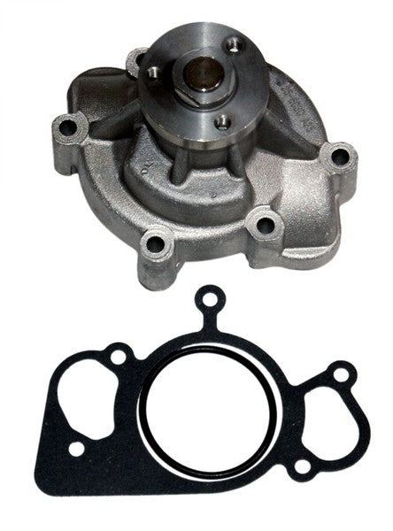 Front View of Engine Water Pump GMB 125-6030