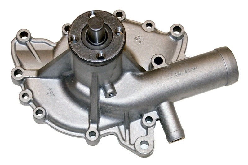 Front View of Engine Water Pump GMB 130-1070