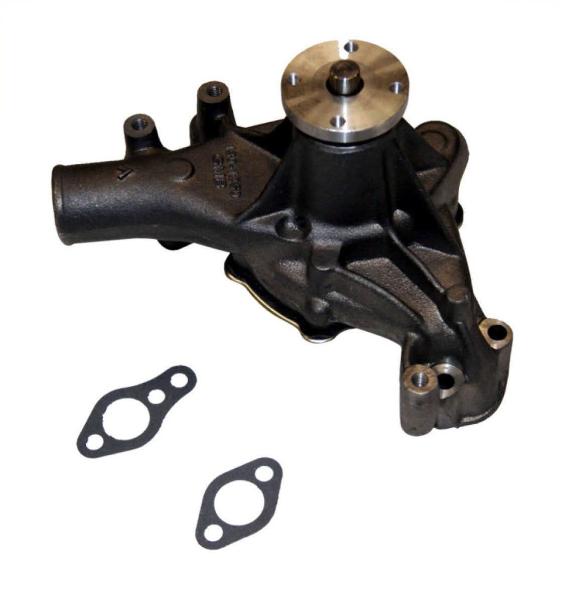 Angle View of Engine Water Pump GMB 130-1250