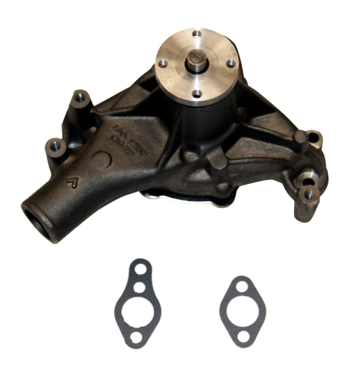 Top View of Engine Water Pump GMB 130-1250