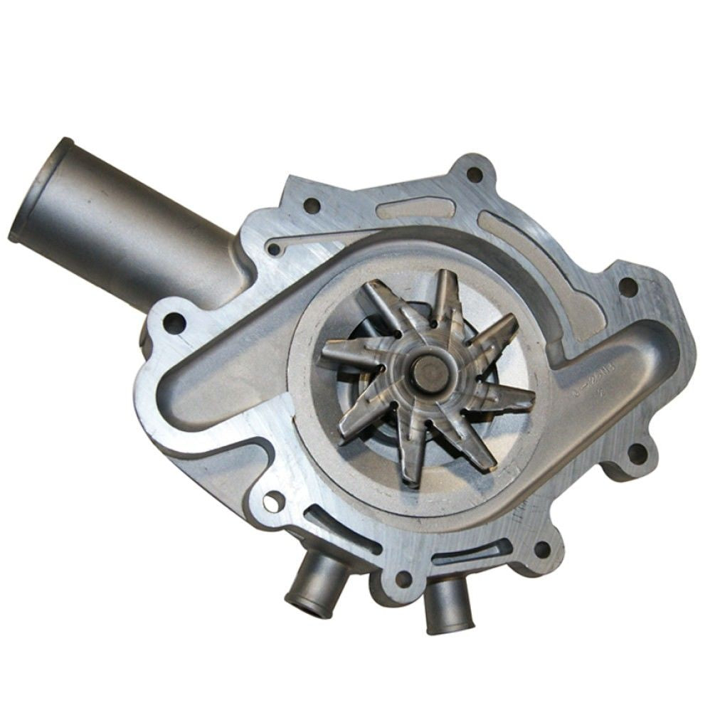 Bottom View of Engine Water Pump GMB 130-1260AL