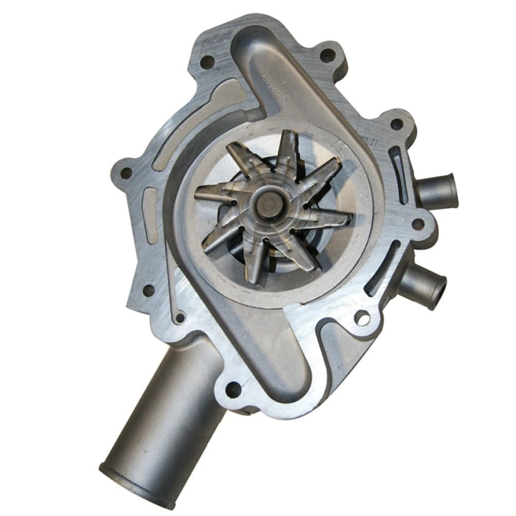 Bottom View of Engine Water Pump GMB 130-1260P