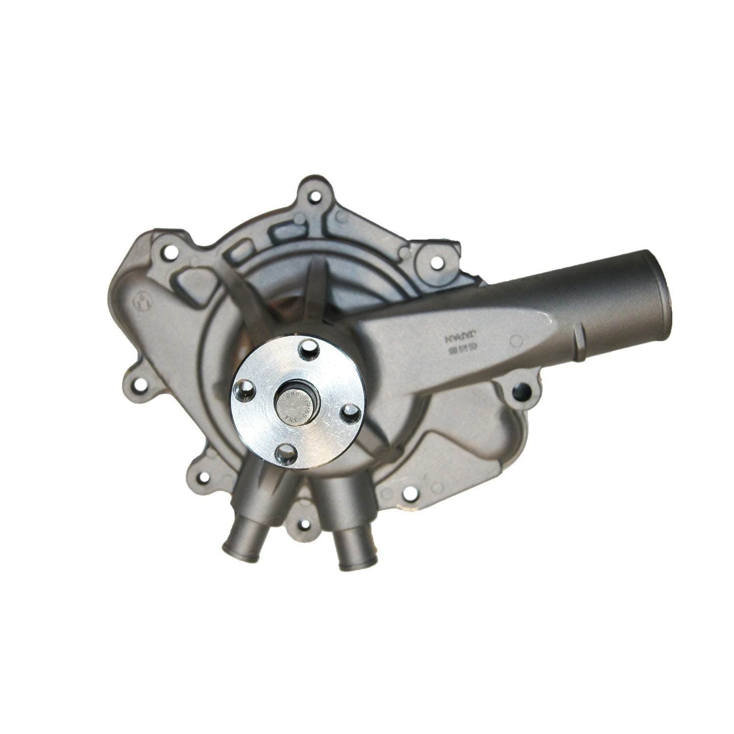 Top View of Engine Water Pump GMB 130-1260P