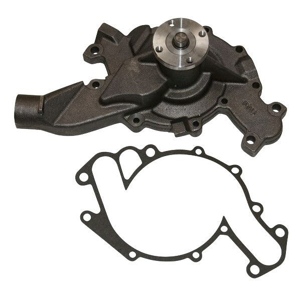 Front View of Engine Water Pump GMB 130-1290