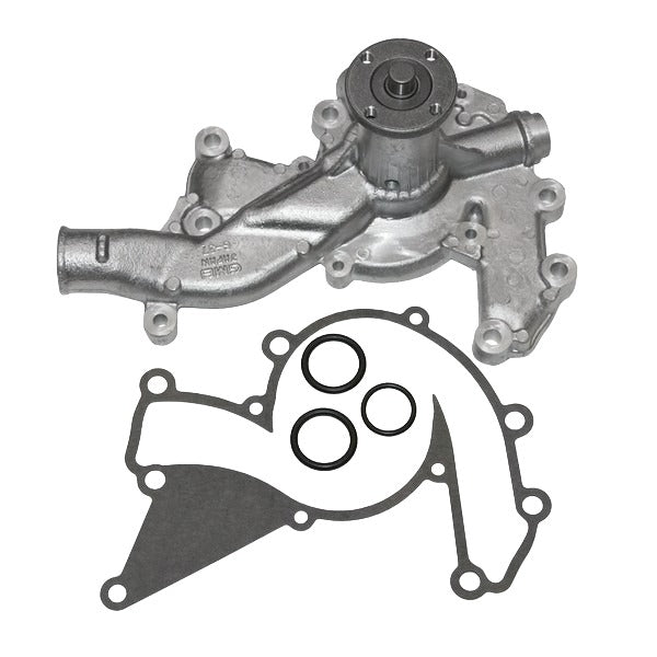 Front View of Engine Water Pump GMB 130-1370