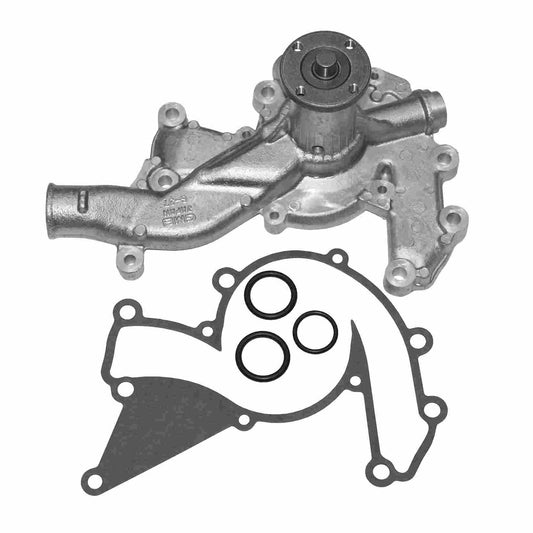 Top View of Engine Water Pump GMB 130-1370