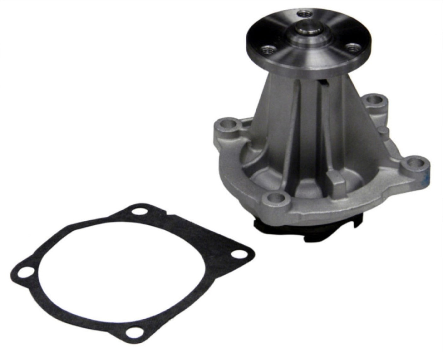 Angle View of Engine Water Pump GMB 130-1470